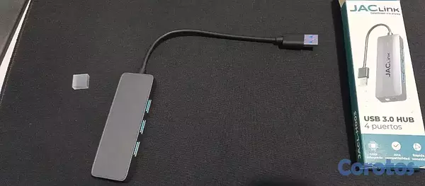 otros electronicos - USB Hub 3.0 Usado - Leer descripción 4