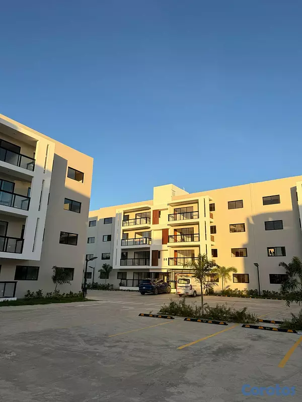 apartamentos - APARTAMENTO EN VENTA - LOS ALAMOS, SANTIAGO. 1