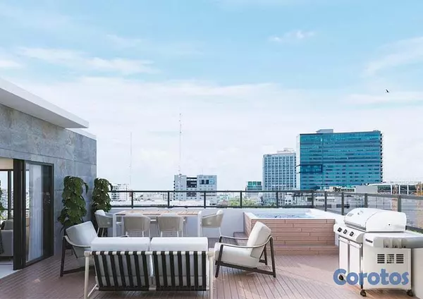 apartamentos - Apartamento en venta en bella vista de dos habitac 3