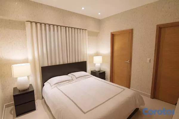apartamentos - Apartamento en alquiler amueblado en Piantini 3