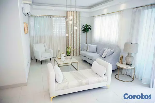 apartamentos - Apartamento en el Naco 2