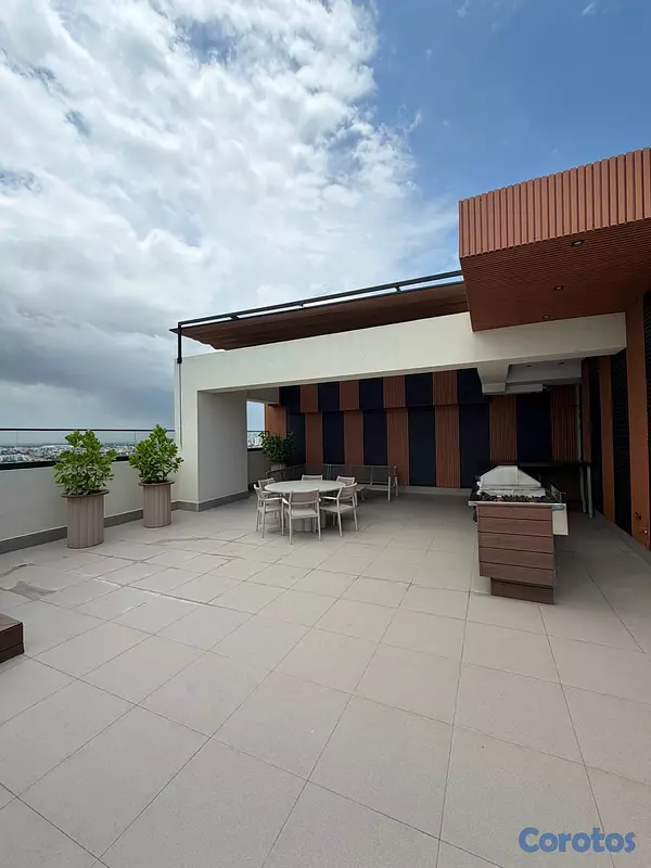 apartamentos - Apartamento gigante en El Millón, 3 habitaciones, Family Room y Area Social  18