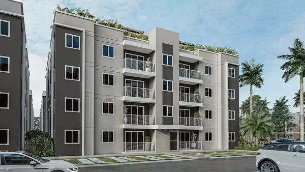 apartamentos - Apartamentos con piscina y bono vivienda en Autopista de San Isidro 2