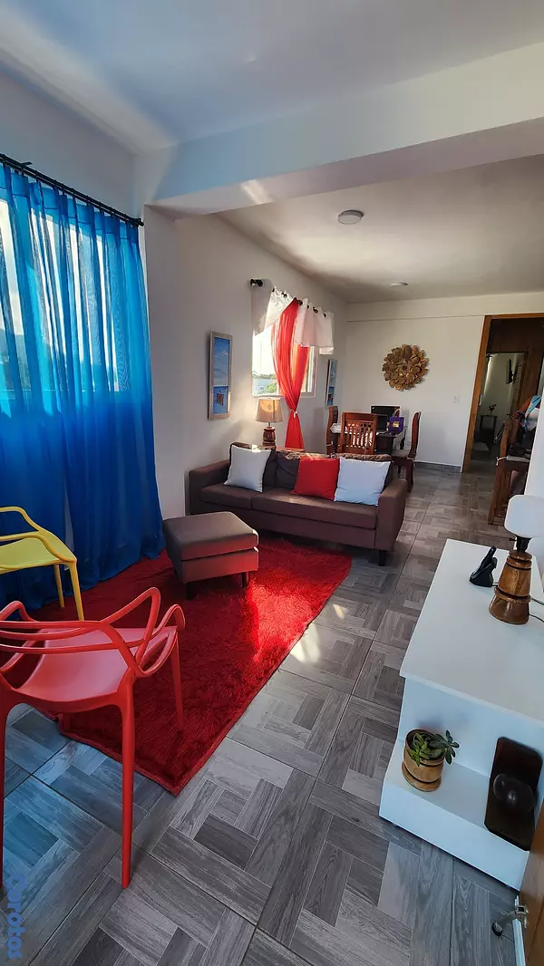 apartamentos - ¡Vive en el corazón de Puerto Plata! Apartamento  6