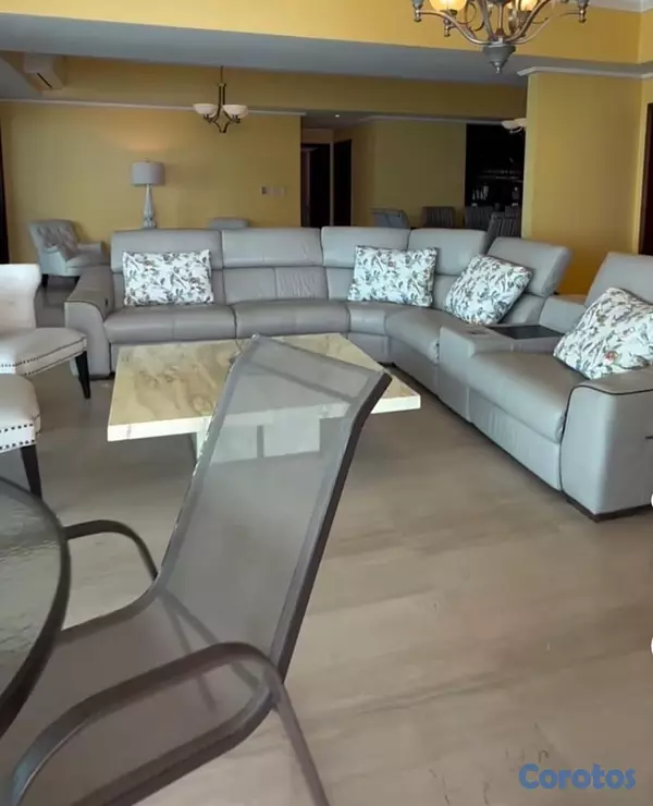 apartamentos - APARTAMENTO EN ALQUILER AMUEBLADO EN MALECÓN CENTER 3