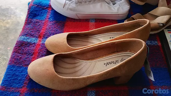 zapatos para mujer - calzados  usados ,excelentes condiciones y a precios bajos, envios por vimenpac. 16