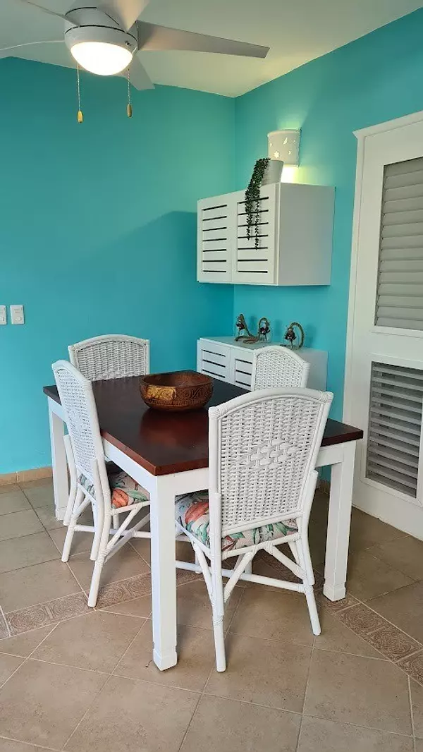 apartamentos - VENDO en Terrenas apartamento amueblado a 2 minutos de  playa Poppy 3