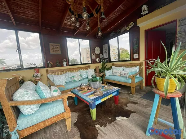 casas - Casa en altos de arroyo hondo  9
