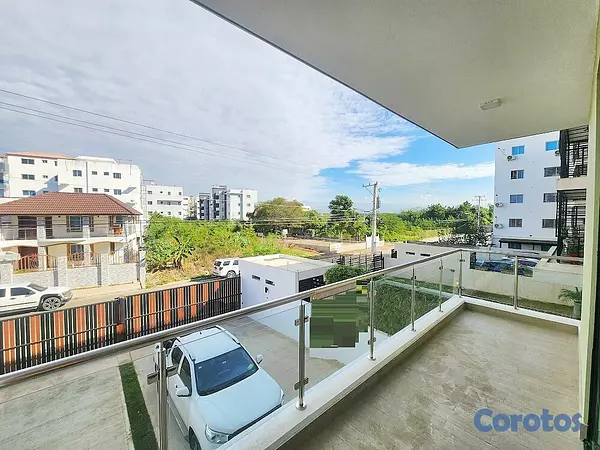 apartamentos - NUEVO APARTAMENTO PROXIMO AL HOMS SANTIAGO  2