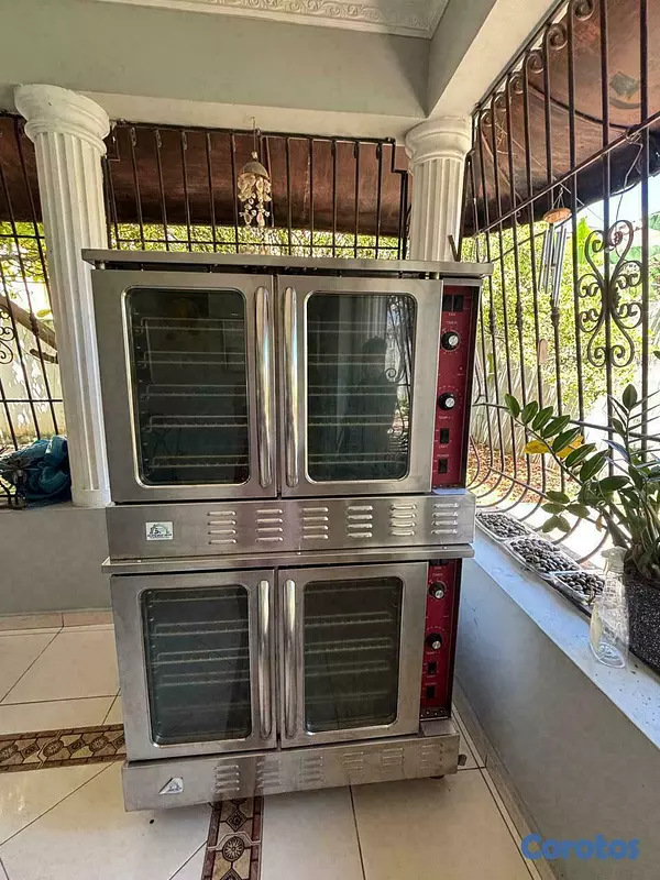 equipos profesionales - Vendo Horno industrial 1