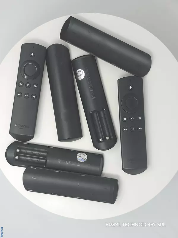 tv - Control remoto o Mando Amazon Fire TV Stick 1ra  3