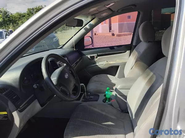 jeepetas y camionetas - HYUNDAI SANTA FE 3