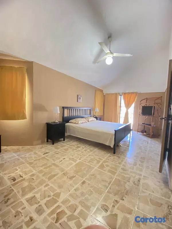 casas vacacionales y villas - Una hermosa villa de dos niveles, con todos los espacios que necesitas  9