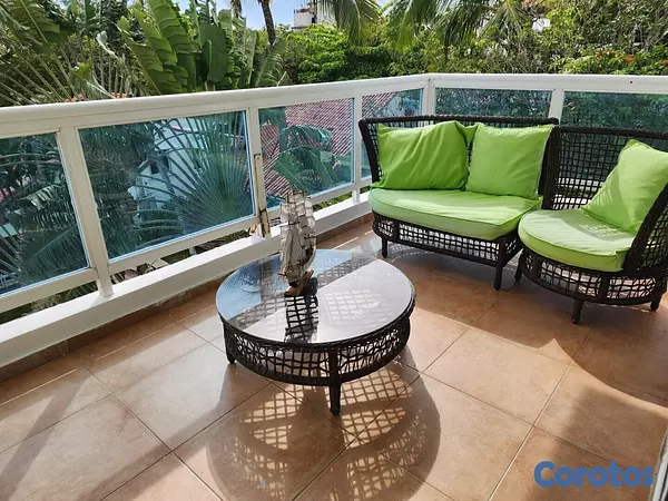 apartamentos - Apartamento de tres habitaciones en Juan Dolio en venta 6