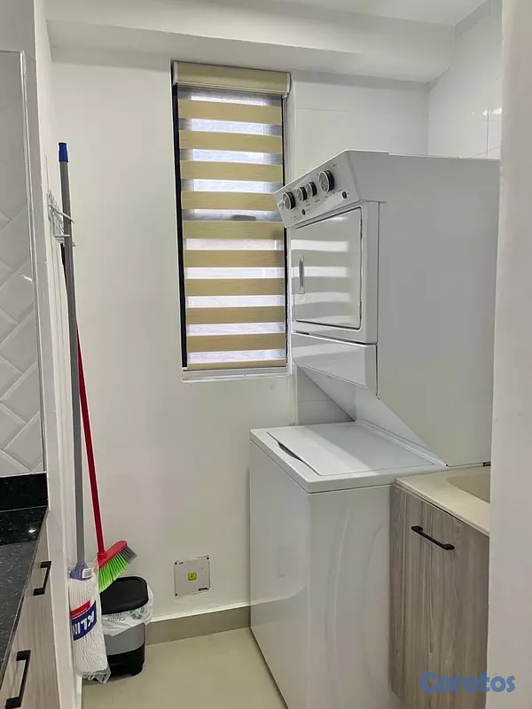 apartamentos - Moderno apartamento amueblado en Bella Vista con excelentes amenidades 10