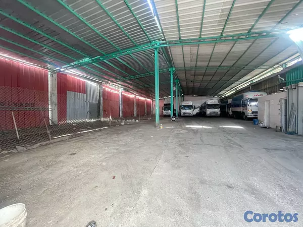 oficinas y locales comerciales - Nave en Villa Agrícola   3