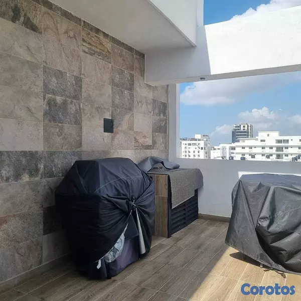 apartamentos - El Millón, Impecable Torre apartamento amueblado 8