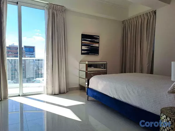apartamentos - Alquilo apartamento amueblado en Piantini 6
