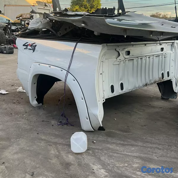 repuestos - SUPER TANQUE DE FRENO TOYOTA TUNDRA 2018 - COMPLETO Y GARANTIZADO 2