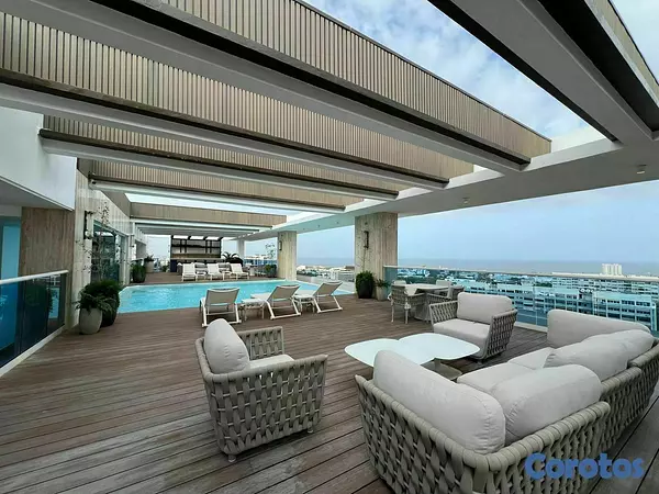 apartamentos - Alquiler de apartamentos con vista al mar 7