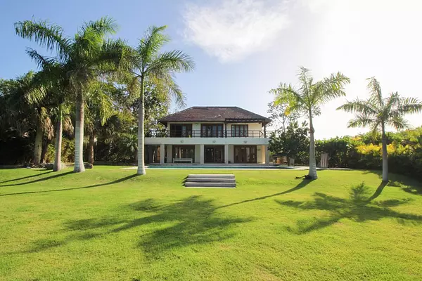 casas vacacionales y villas - Amplia villa en venta en Cap Cana 9