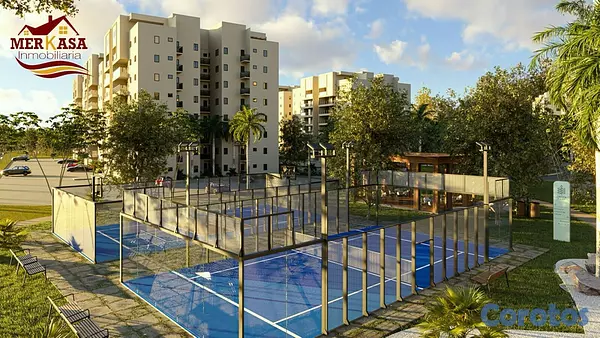 apartamentos - Majestuosos Apartamentos en la Jacobo  3