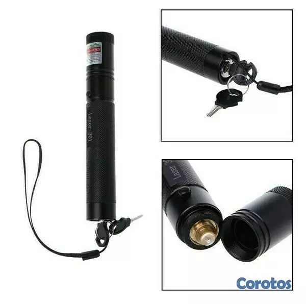 bicicletas y accesorios - Puntero laser verde 3
