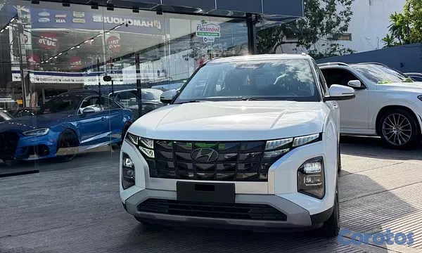 jeepetas y camionetas - Se Vende Hyundai Cantus 2023 3
