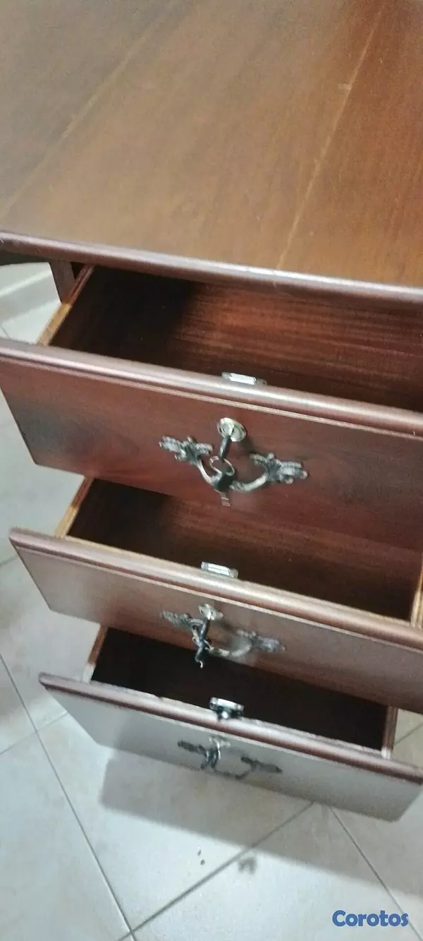 muebles y colchones - PRECIOSO ESCRITORIO  3