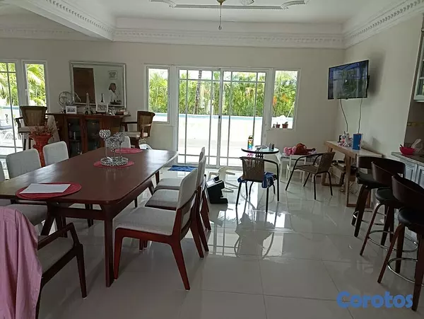casas vacacionales y villas - VILLA EN JUAN DOLIO 9