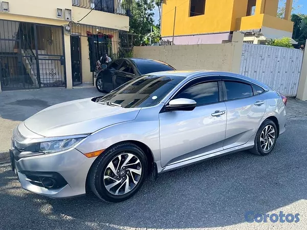 carros - Civic EX 2018  3