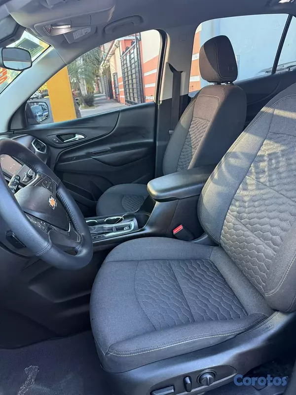 jeepetas y camionetas - Chevrolet Equinox LT 2021  8