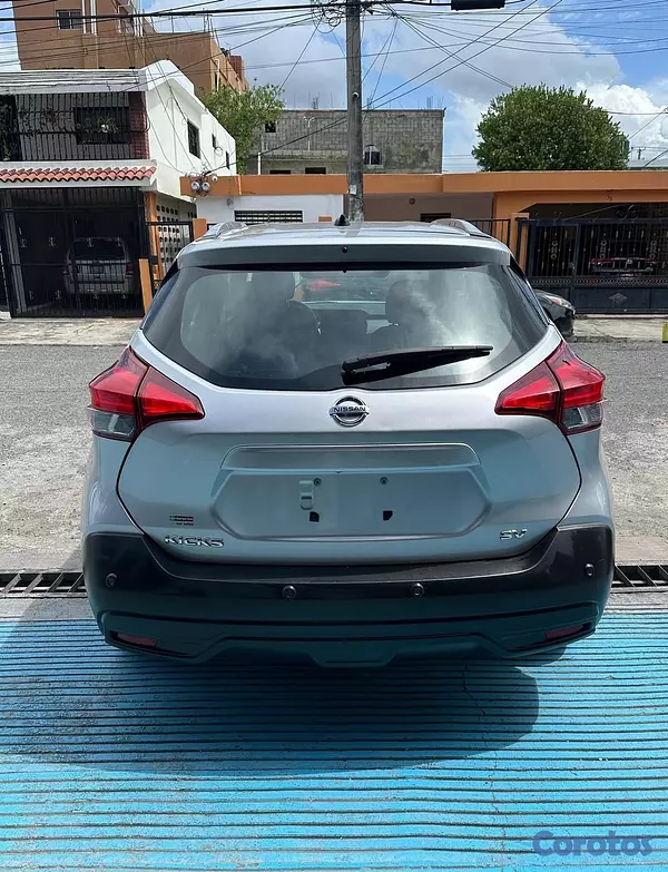 jeepetas y camionetas - Nissan Kicks SV 2020 2