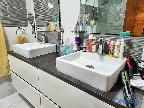 apartamentos - TORRE TERRAZA PRIVADA Y PLANTA FULL PROXIMO QUINTA 8