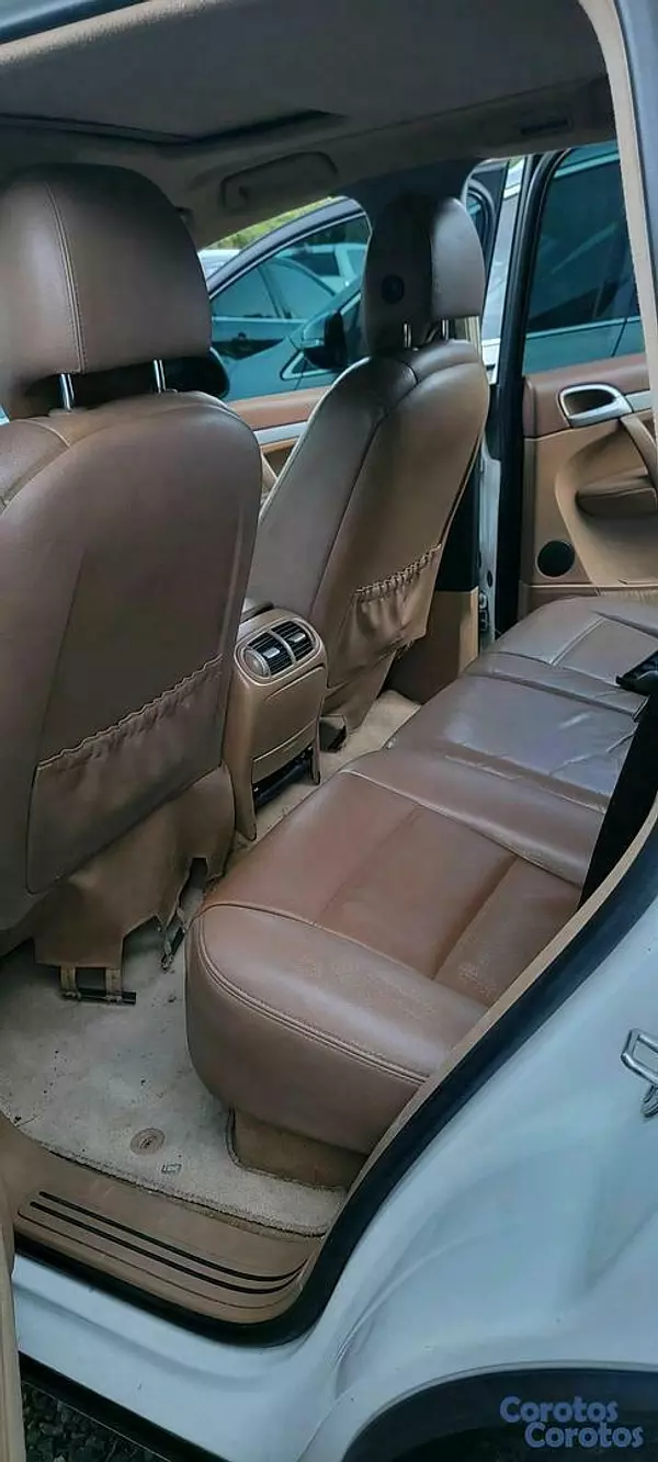 jeepetas y camionetas - PORSCHE CAYENNE 2006 8