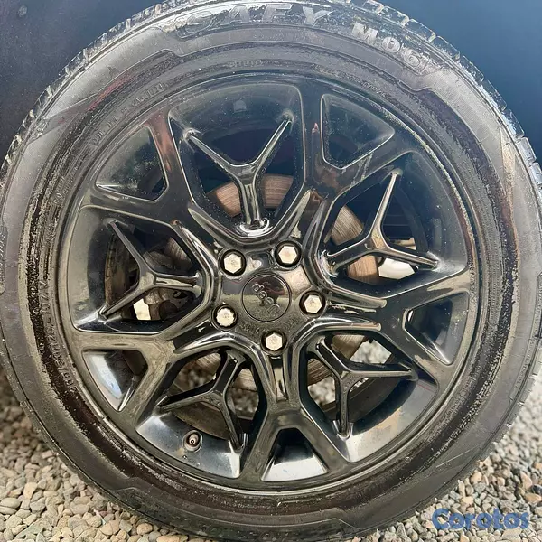 jeepetas y camionetas - JEEP GRAND CHEROKEE LIMITED 4X4 2021 14