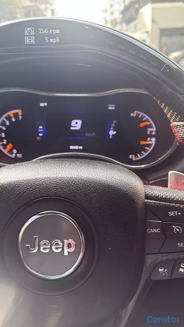 jeepetas y camionetas - jeep grand Cherokee summit v8 kit Srt  4
