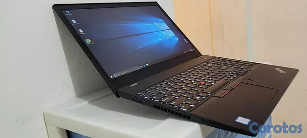 computadoras y laptops - Lenovo t580 17 Pulg Core i5 8va Gen Ram 16gb ddr4 Disco 128gb Video 8gb 2