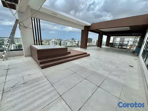 apartamentos - Vendo Apartamentos Nuevos Evaristo Morales wi  10