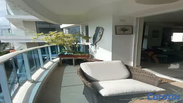 apartamentos - En Alquiler Amueblado Apartamento en Torre Mar Azul An. Anacaona 5