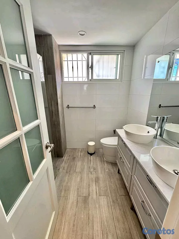 apartamentos - Alquilo Apartamento en Evaristo Morales  14