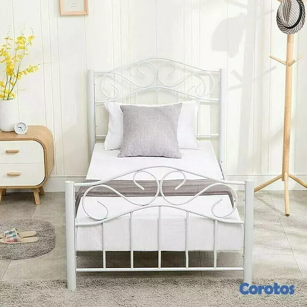 muebles y colchones - fabricantes de bases de cama en hierro galvanizado pinturas industriales  7