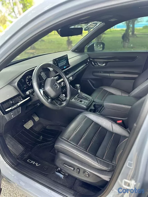 jeepetas y camionetas - Honda CR-V sport turing 2024  8