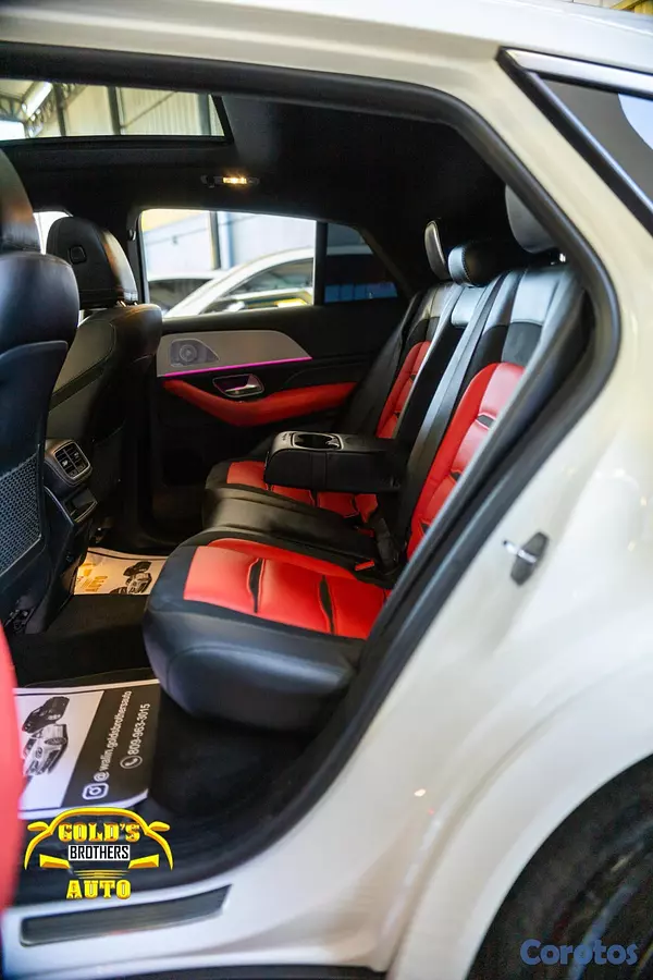 jeepetas y camionetas - Mercedes Benz GLE 53 AMG Coupe 2021 Clean Carfax 9