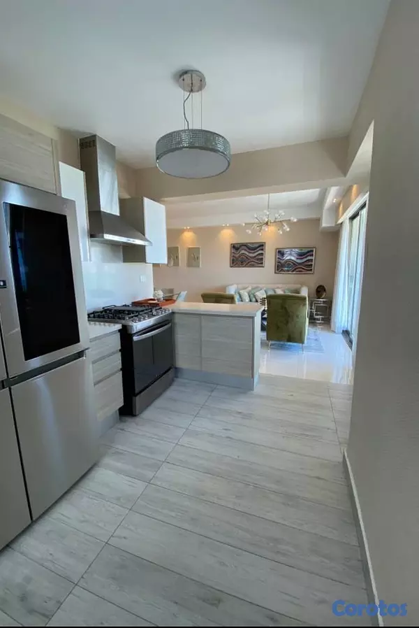 apartamentos - Apartamento en Alquiler con Vista al Mar en La Julia Santo Domingo 2