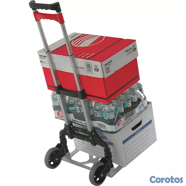 herramientas, jardines y exterior - magna cart , carretilla de mano plegable  2