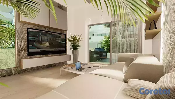 apartamentos - Bayahibe – Apartamento de 2 habitaciones - Entrega Diciembre 2026 9