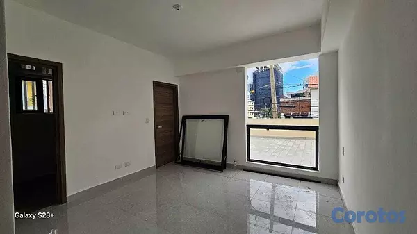 apartamentos - Apartamento en alquiler en Evaristo Morales 7