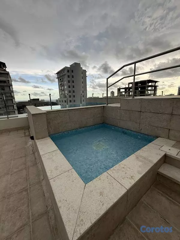 apartamentos - Alquilo apartamento en Bella Vista Sur  4
