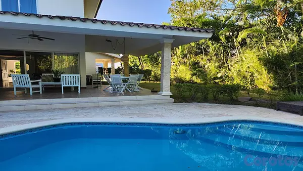 casas vacacionales y villas - Villa de Lujo en Venta en Juan Dolio, Guavaberry 2